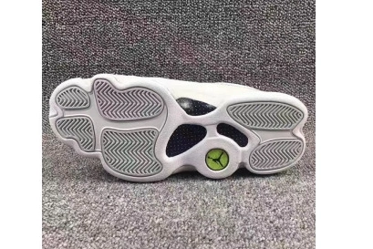 MENS LOW“PURE 13 MONEY” WHITE 310810-100 JORDAN AIR 1031